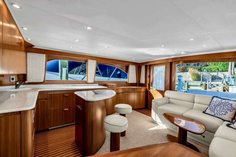 Debaitable 50ft Viking Yacht For Sale