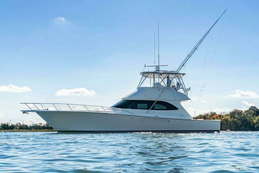 Debaitable 50ft Viking Yacht For Sale