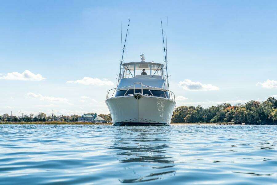 Debaitable 50ft Viking Yacht For Sale
