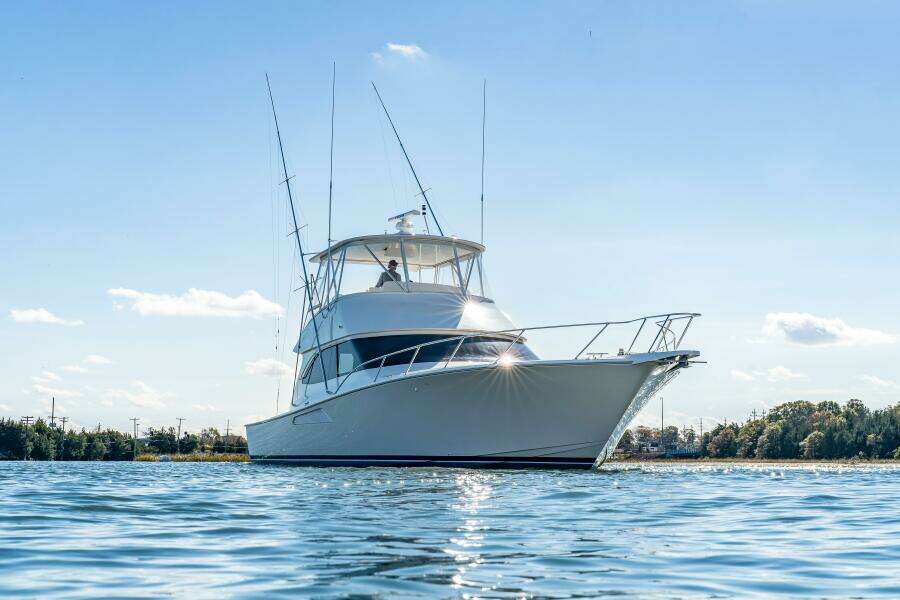 Debaitable 50ft Viking Yacht For Sale