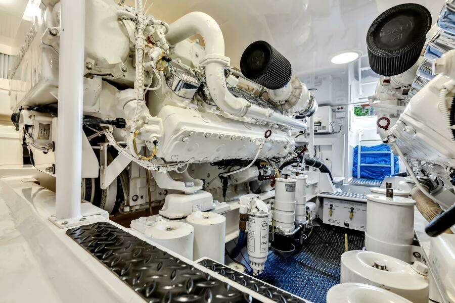 Debaitable 50ft Viking Yacht For Sale