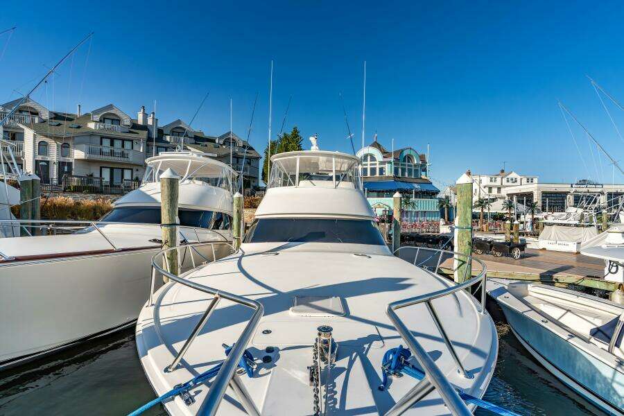 Debaitable 50ft Viking Yacht For Sale