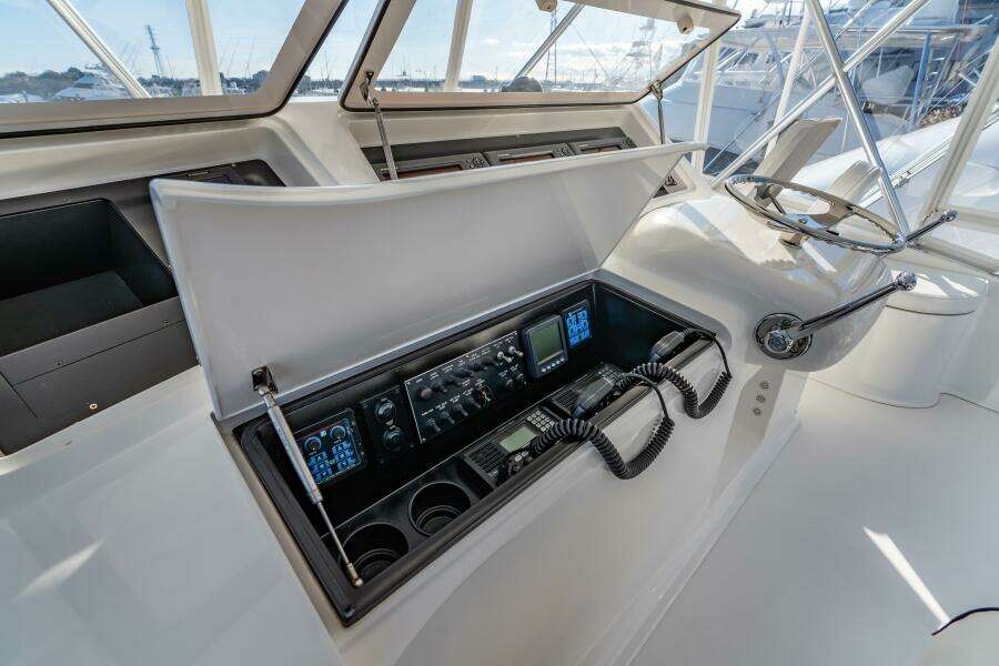 Debaitable 50ft Viking Yacht For Sale