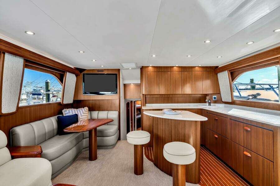 Debaitable 50ft Viking Yacht For Sale