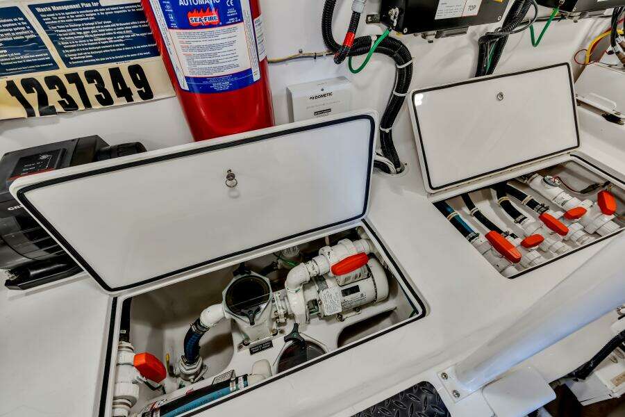 Debaitable 50ft Viking Yacht For Sale