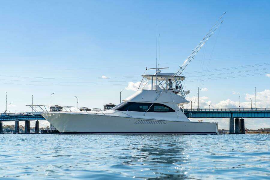 Debaitable 50ft Viking Yacht For Sale