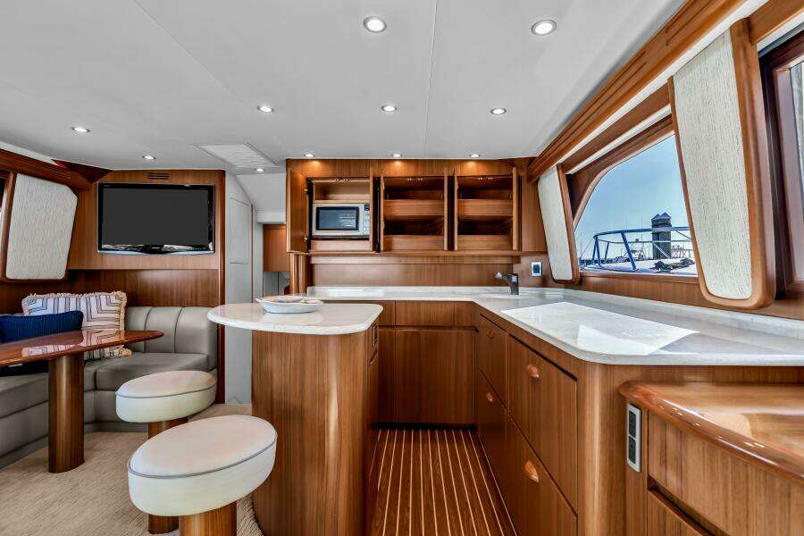 Debaitable 50ft Viking Yacht For Sale