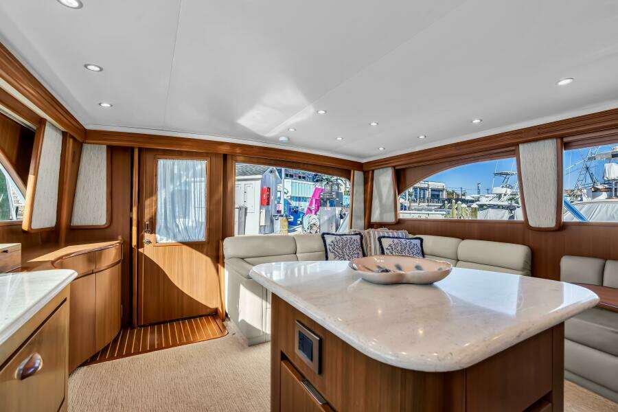 Debaitable 50ft Viking Yacht For Sale