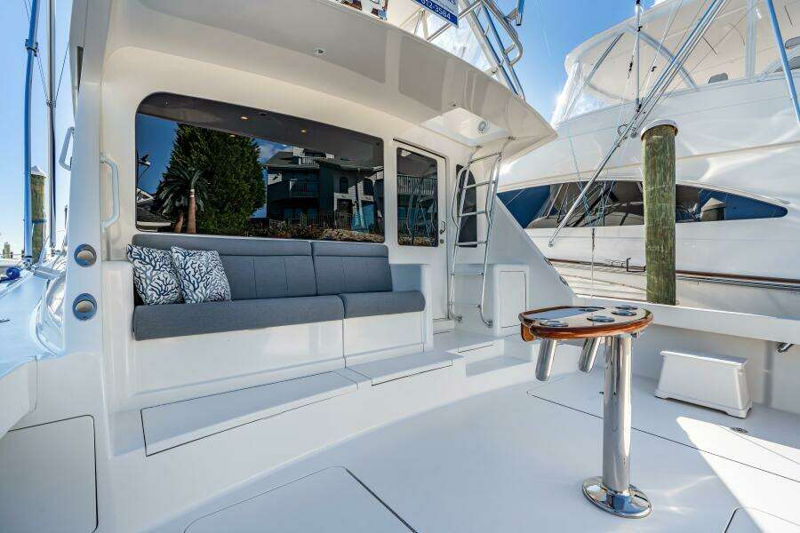 Debaitable 50ft Viking Yacht For Sale