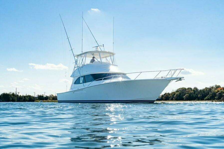 Debaitable 50ft Viking Yacht For Sale