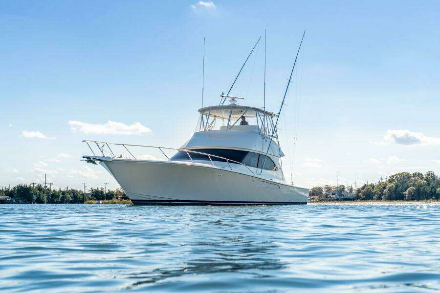 Debaitable 50ft Viking Yacht For Sale