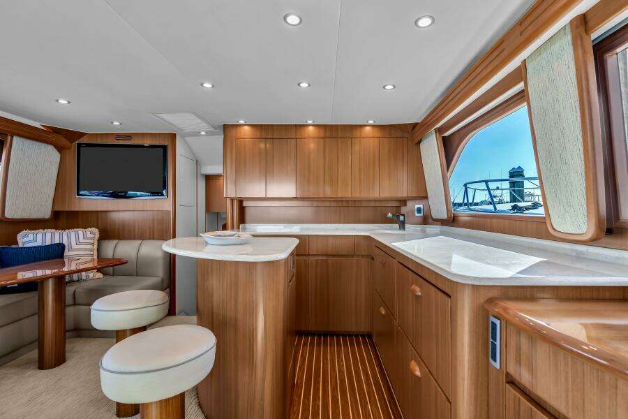 Debaitable 50ft Viking Yacht For Sale