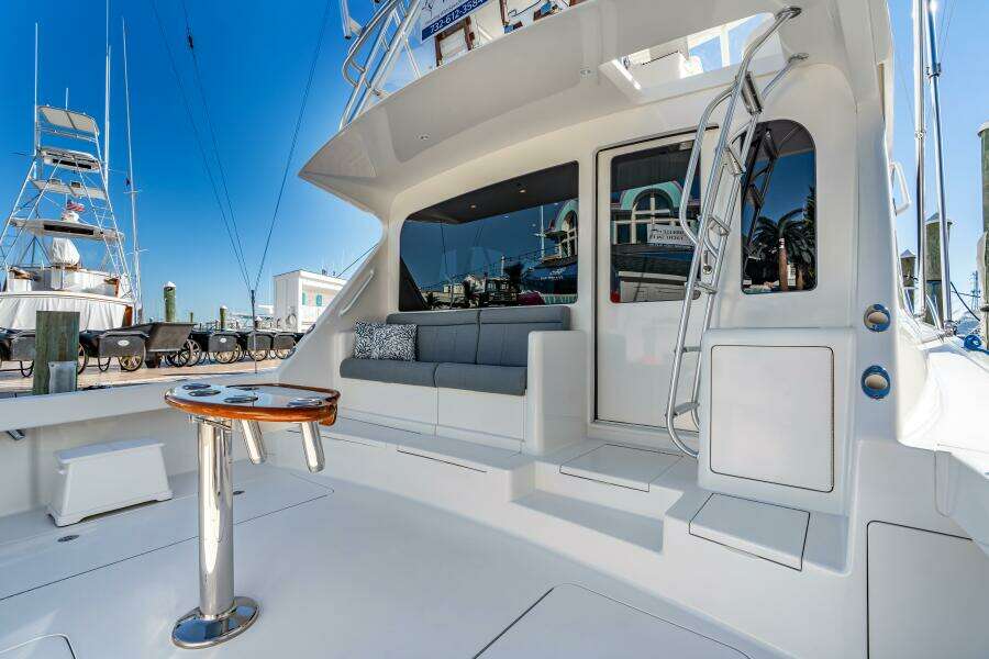 Debaitable 50ft Viking Yacht For Sale