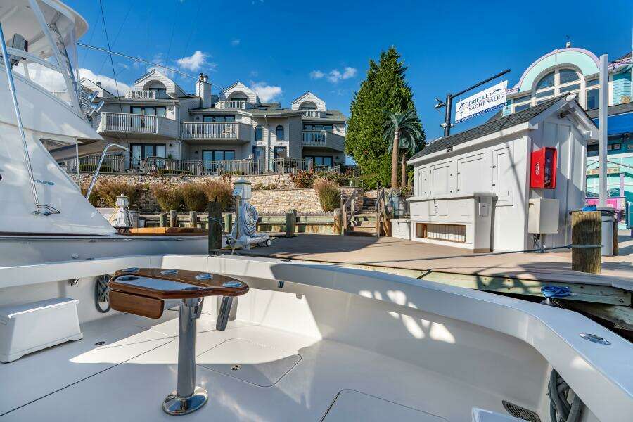 Debaitable 50ft Viking Yacht For Sale