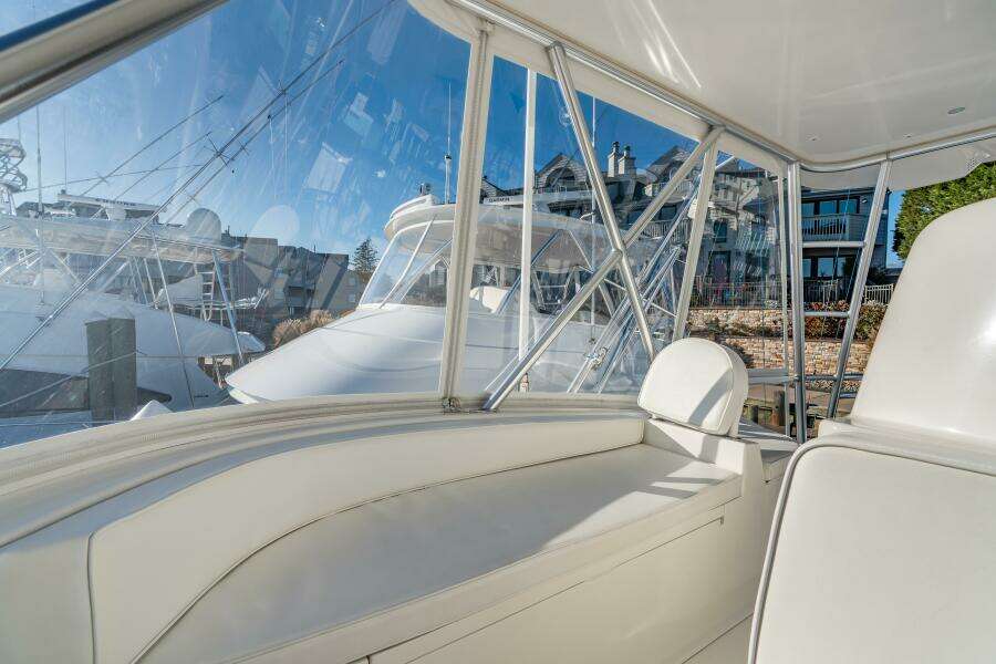 Debaitable 50ft Viking Yacht For Sale