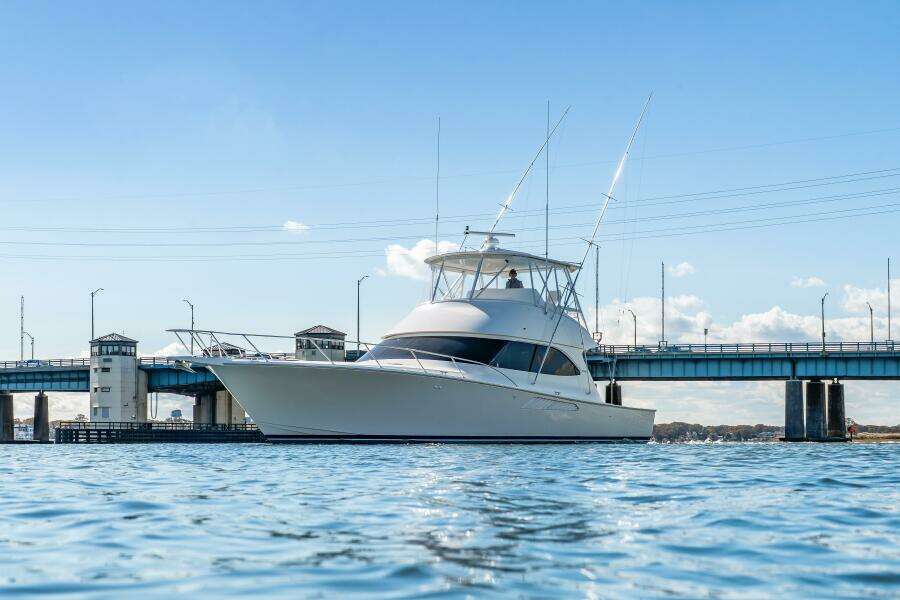 Debaitable 50ft Viking Yacht For Sale