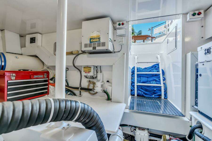 Debaitable 50ft Viking Yacht For Sale