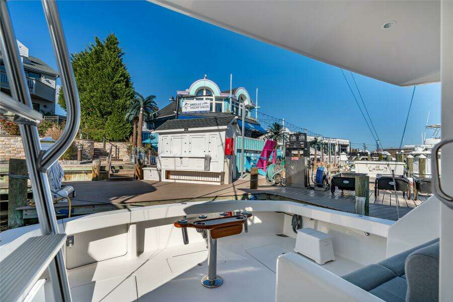 Debaitable 50ft Viking Yacht For Sale