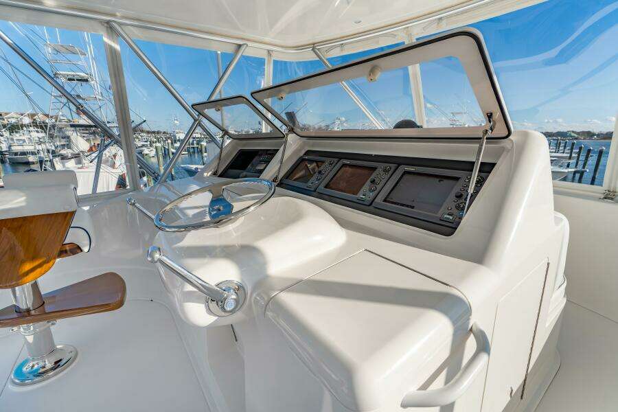 Debaitable 50ft Viking Yacht For Sale