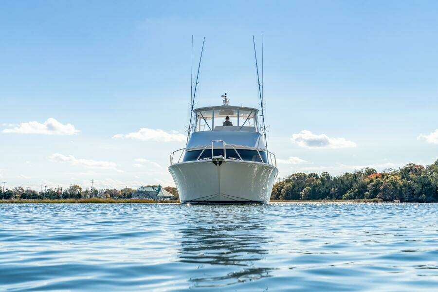 Debaitable 50ft Viking Yacht For Sale