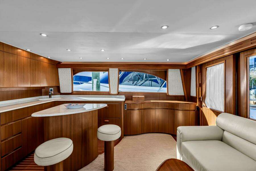 Debaitable 50ft Viking Yacht For Sale