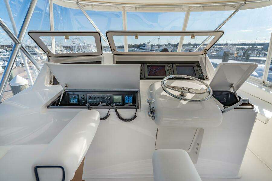 Debaitable 50ft Viking Yacht For Sale