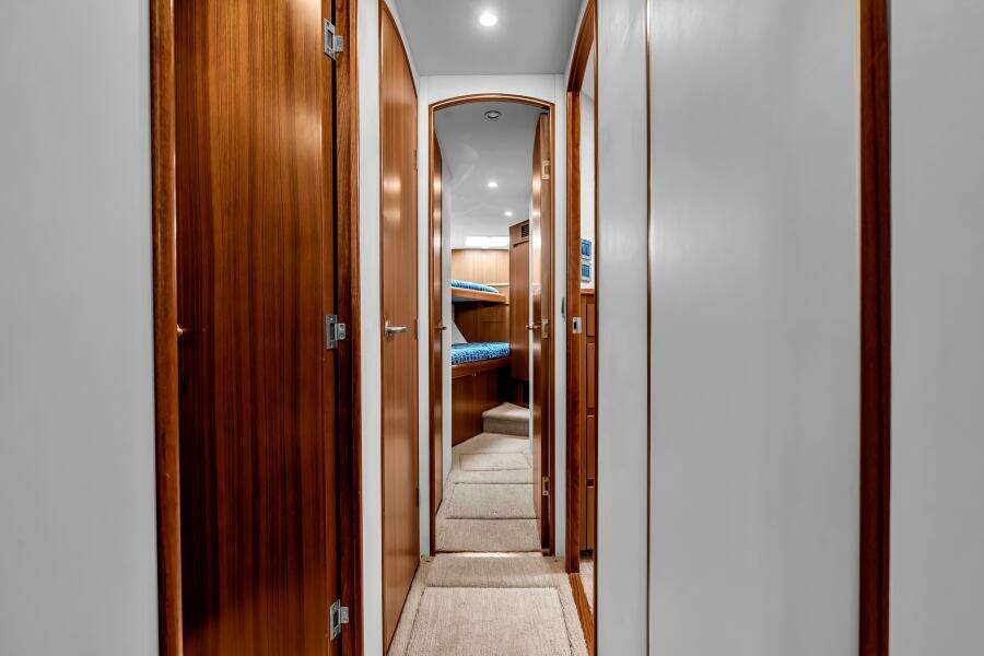 Debaitable 50ft Viking Yacht For Sale