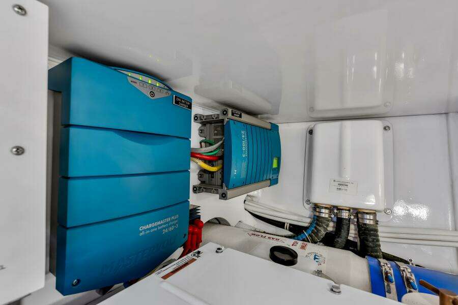 Debaitable 50ft Viking Yacht For Sale