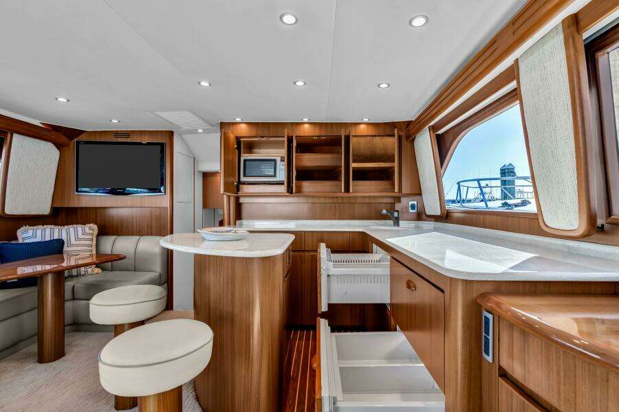 Debaitable 50ft Viking Yacht For Sale