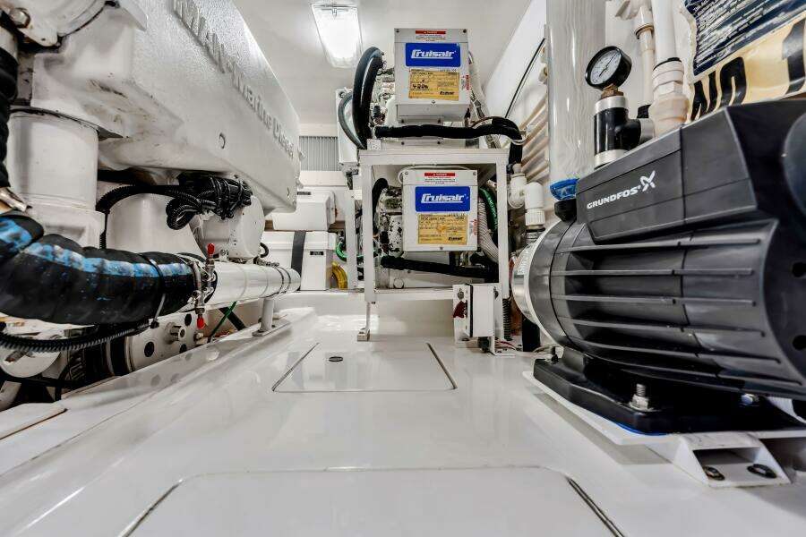 Debaitable 50ft Viking Yacht For Sale