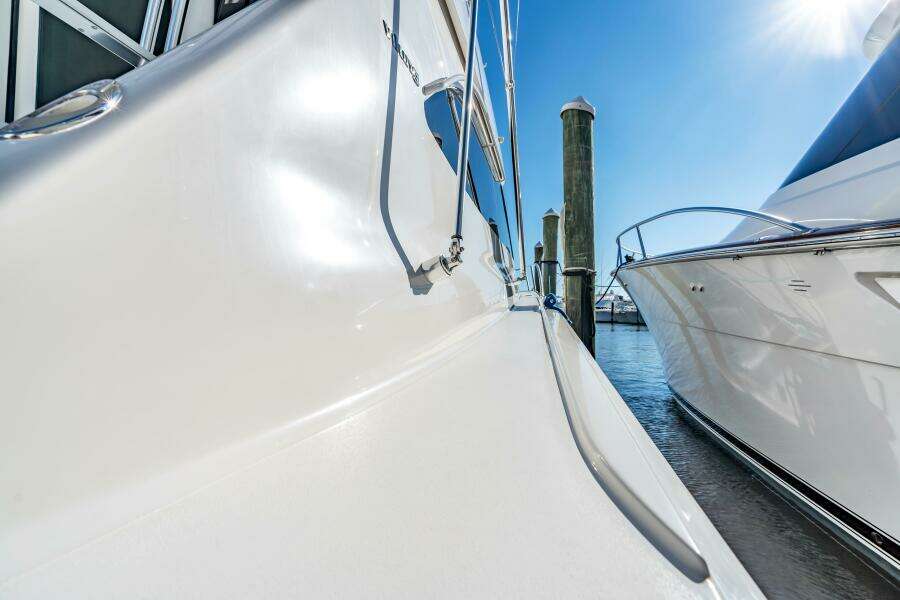Debaitable 50ft Viking Yacht For Sale
