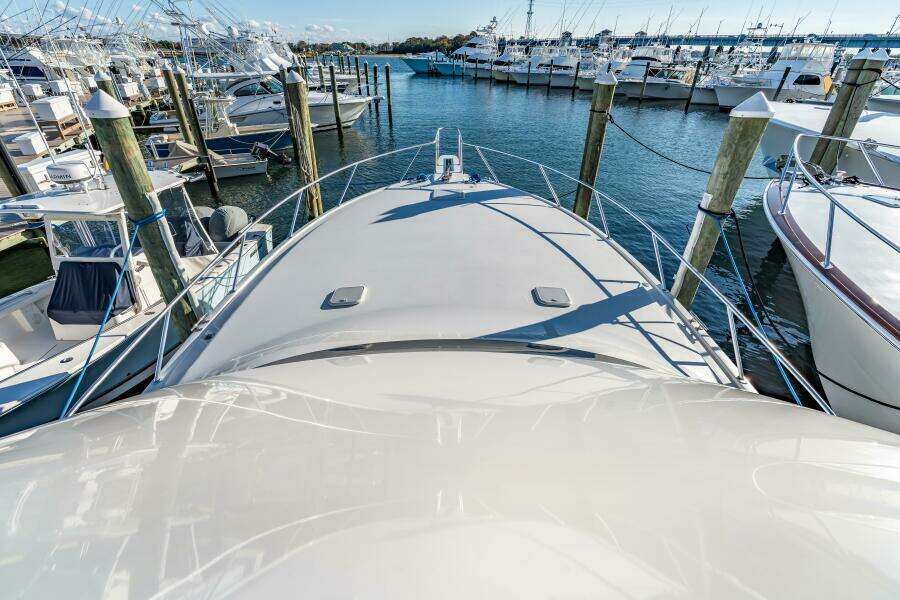 Debaitable 50ft Viking Yacht For Sale