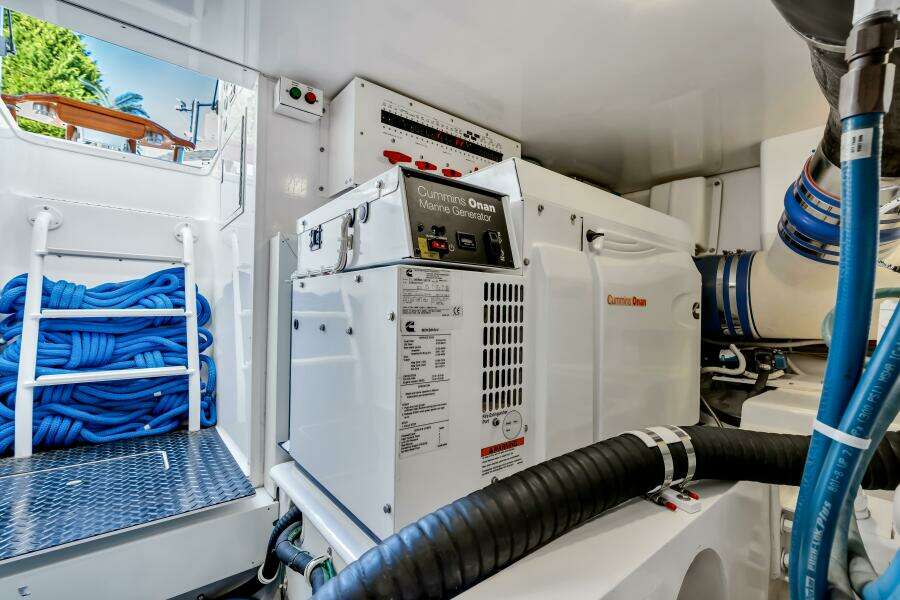 Debaitable 50ft Viking Yacht For Sale