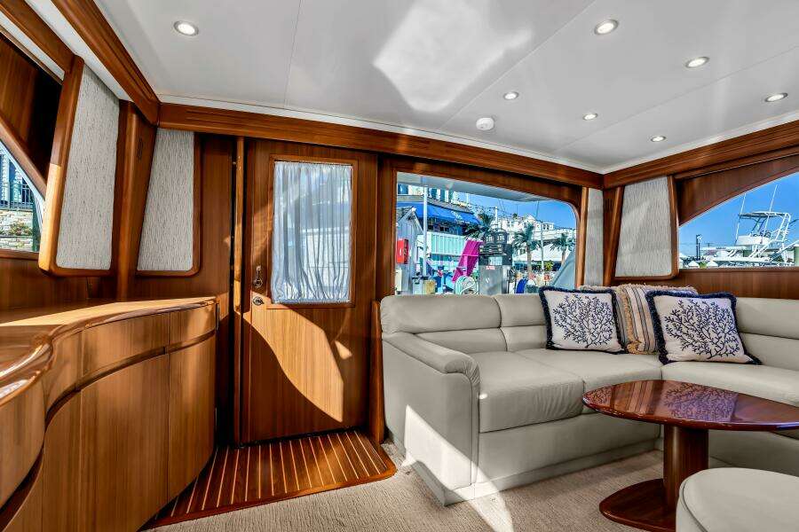 Debaitable 50ft Viking Yacht For Sale