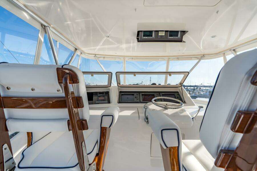 Debaitable 50ft Viking Yacht For Sale