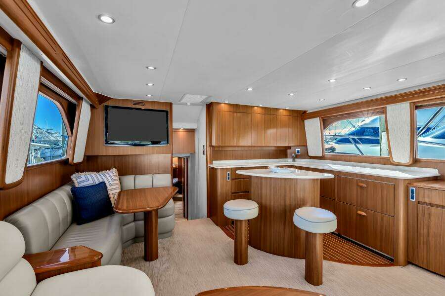 Debaitable 50ft Viking Yacht For Sale