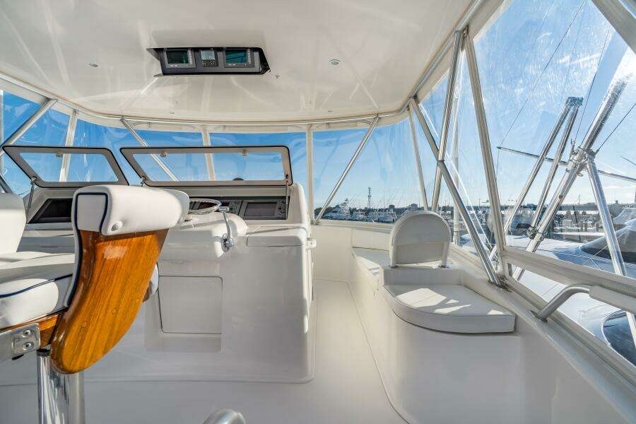 Debaitable 50ft Viking Yacht For Sale