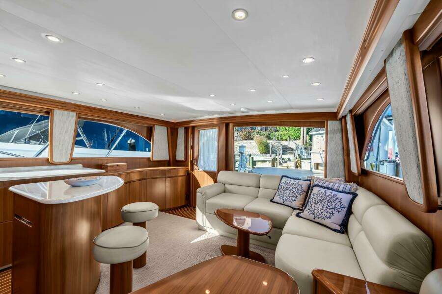 Debaitable 50ft Viking Yacht For Sale