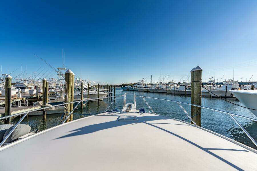 Debaitable 50ft Viking Yacht For Sale