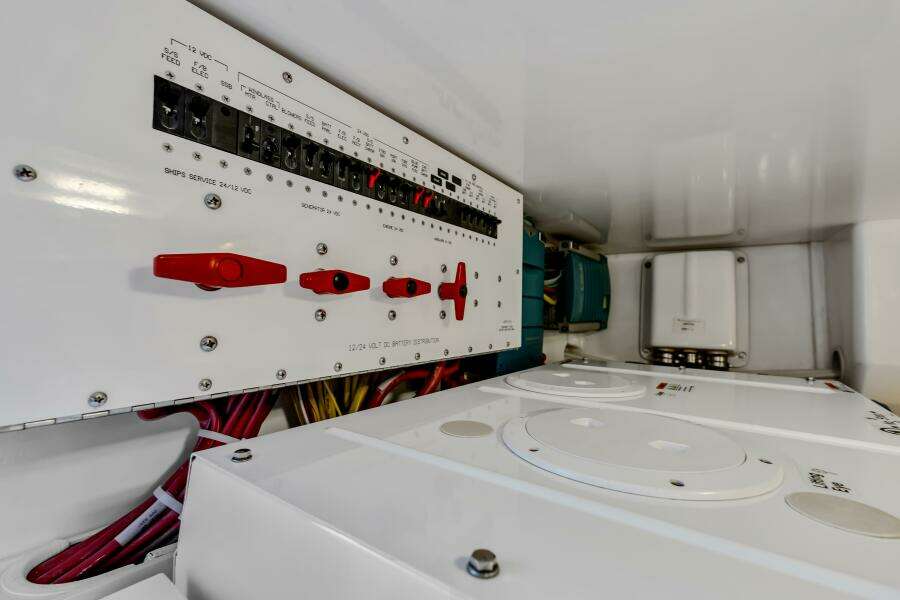 Debaitable 50ft Viking Yacht For Sale