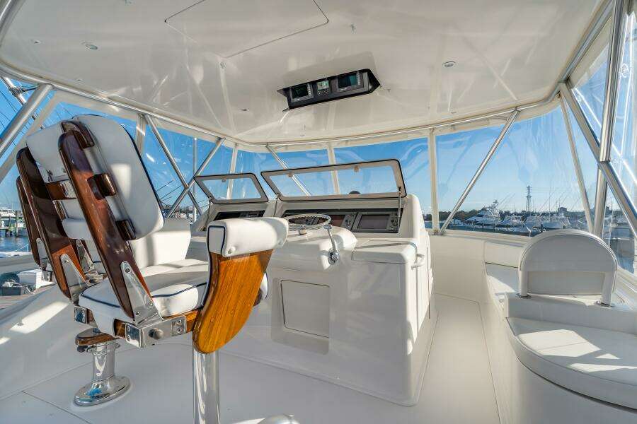 Debaitable 50ft Viking Yacht For Sale