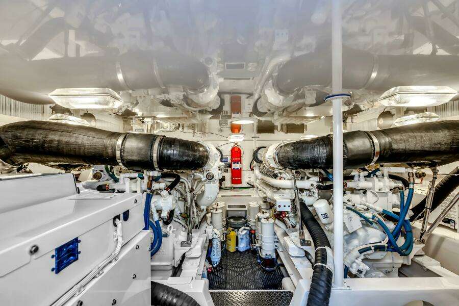 Debaitable 50ft Viking Yacht For Sale