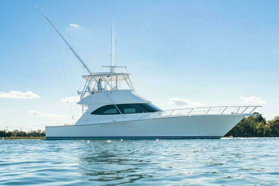 Debaitable 50ft Viking Yacht For Sale