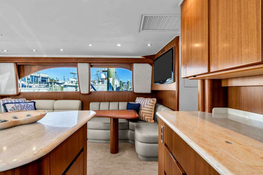 Debaitable 50ft Viking Yacht For Sale