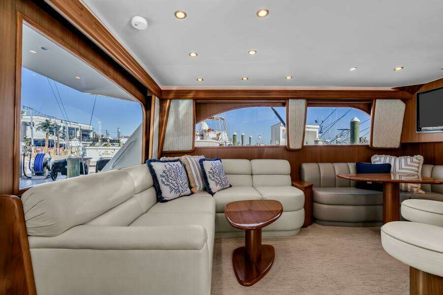 Debaitable 50ft Viking Yacht For Sale