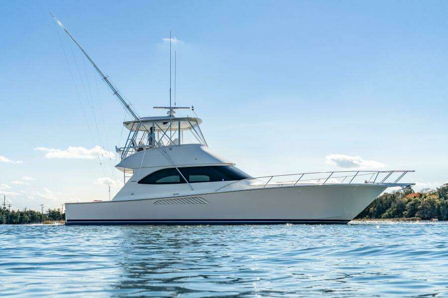 Debaitable 50ft Viking Yacht For Sale