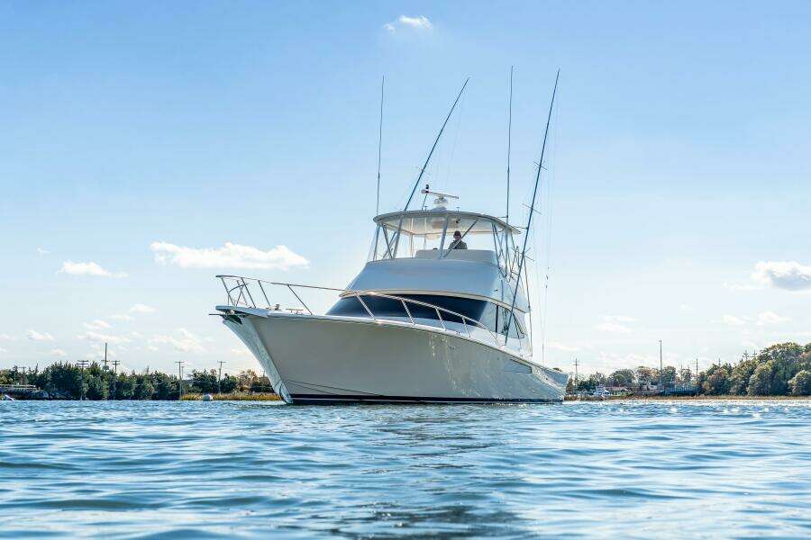 Debaitable 50ft Viking Yacht For Sale