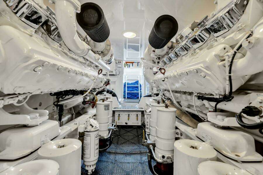 Debaitable 50ft Viking Yacht For Sale