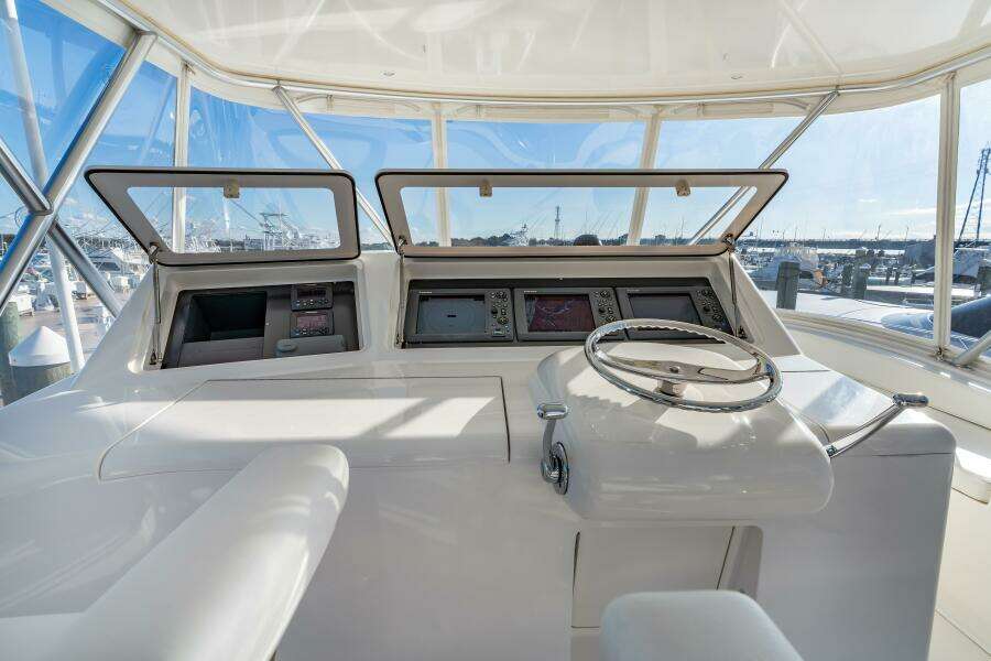 Debaitable 50ft Viking Yacht For Sale