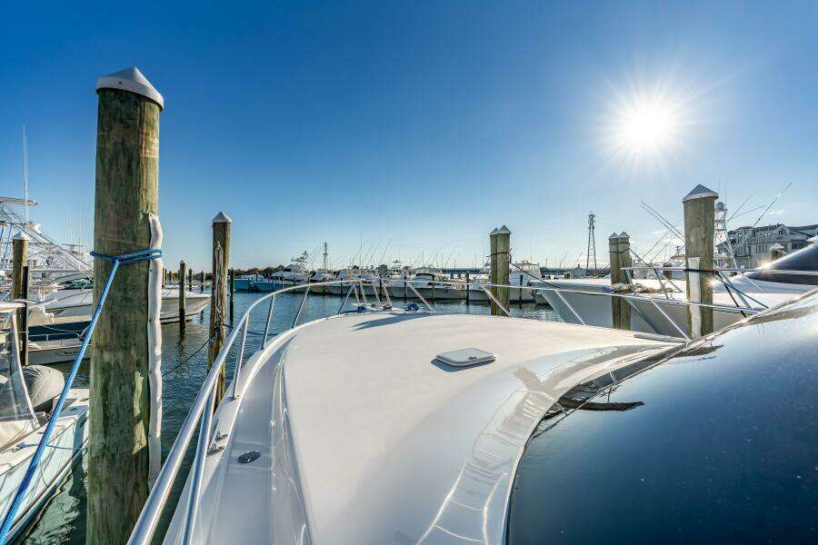 Debaitable 50ft Viking Yacht For Sale